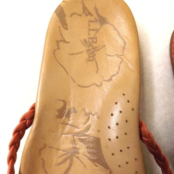 💕SALE- L.L. Bean Sandals- Women's 7M - Picture 8 of 11